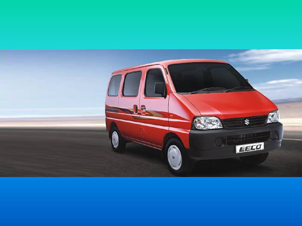 EECO MARUTI FRONT RIGHT